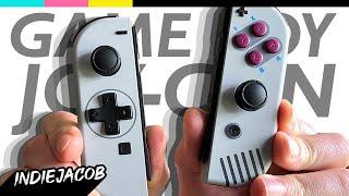 Custom 𝙂𝘼𝙈𝙀 𝘽𝙊𝙔 Joy-Cons