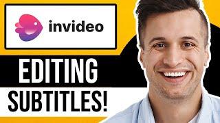 Invideo How to Edit Subtitles Easily Step By Step