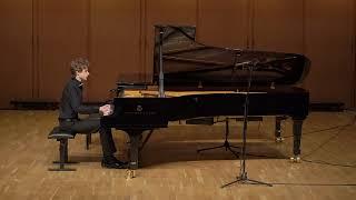 19.04.2022 Yegor Sidorov Concert of Mira Marchenkos class students Concert Hall CMS Moscow