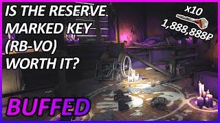 I OPENED RESERVE MARKED ROOM RB-VO 10 TIMES  Escape From Tarkov 0.13