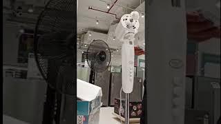 How to assemble stand fan Usha pedestal fan  #treanding #viralvideo #plzsubscribe