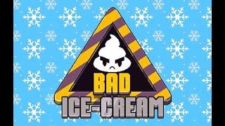 Nitrome - Bad Ice-Cream Extended in Game Music