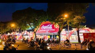 SÀI GÒN  TẾT CÙNG COCA COLA  Saigon_Have you been to this place yet? #moithuvevietnam