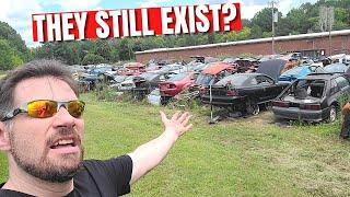 JUNKYARD PARTS HAUL For My FoxBody Notchback