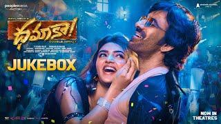 Dhamaka - Jukebox  Ravi Teja  Sreeleela  Thrinadha Rao  Bheems Ceciroleo