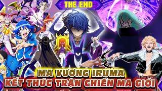 Ma Vương Iruma - Rimuru Vs Thập Nhị Thủ Hộ Vương Giáng Thế - Đại Chiến Hỗn Ma Giới THE END