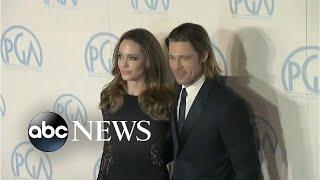 New details in Angelina Jolie and Brad Pitts custody battle