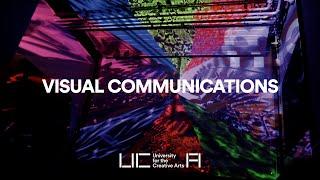 Study Visual Communication  UCA
