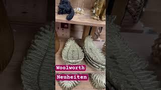 WOOLWORTH NEUHEITEN