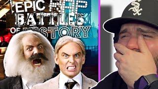 NEW ERB - Henry Ford vs Karl Marx. Epic Rap Battles Of History  NOT THE EMINEM BAR