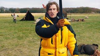 Alans Battle Re-enactment  This Time with Alan Partridge  Baby Cow