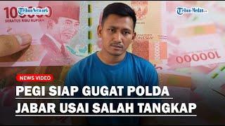 TEGAS Pegi Setiawan Siap Gugat Polda Jabar Setelah Jadi Korban Salah Tangkap