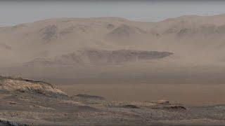 Curiosity Mars Rover Snaps 1.8 Billion-Pixel Panorama narrated video