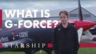 Tom Scott explains G-Force with The Blades  STARRSHIP