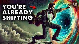 How to MASTER QUANTUM JUMPING and change your reality the real secret