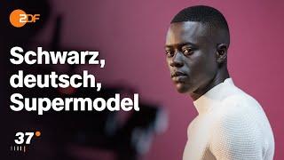 Ruhm und Rassismus Alpha Dias Weg zum Supermodel I 37 Grad
