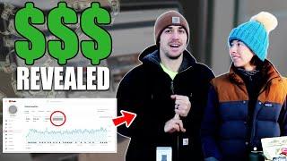 Diving into Simple Living Alaskas YouTube Profits Heres whats up