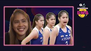 Deanna Wong and the Most VIRAL GIF in UAAP Womens Volleyball History  Volleyball DNA