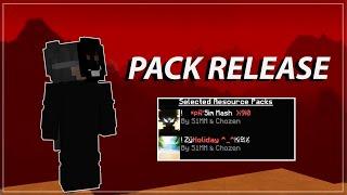 The BEST Bedwars texture pack pack release montage