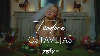 Teodora - Ostavljaš Album Žena bez adrese