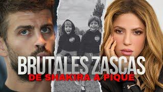 BRUTALES TITULARES sobre su RUPTURA en la NUEVA ENTREVISTA de Shakira