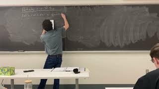 Physical Chemistry Quantum Particle-in-a-3 Dimensional-Box Part 1