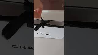 MUST HAVE DA BORSETTA️piccolissima follia...#unboxing#Chanel#must have#whats in my bag#