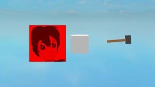 Getting Over it But its Roblox  Bloxing Over it