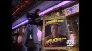 LAST ACTION HERO 1993 Burger King Commerical