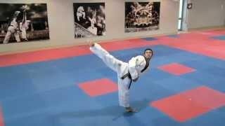 Taekwondo Poomsae Koryo - Forma WTF