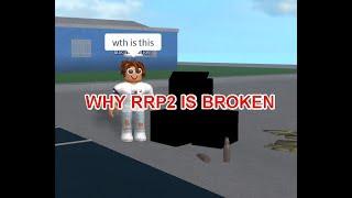 Why RRP2 is BROKEN..