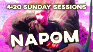 420 SUNDAY SESSIONS 014 - S1E14 - NAPOM