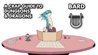 A Crap Guide to D&D 5th Edition - Bard