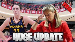 Breaking Caitlin Clark & Christi Sides GOES IN On Indiana Fever 3rd Straight Lost‼️