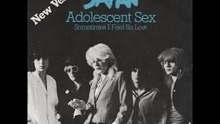 Japan - Adolescent Sex - 1978