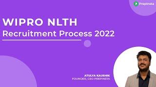 Wipro Recruitment Process 2022