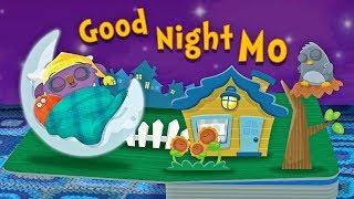 Good Night Mo Xmas  Sleepy Bedtime Story App for Toddlers Babies