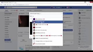 Facebook Video Görüntüleme Hilesi 2018 Yeni