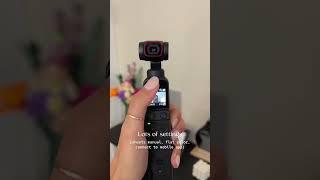 The BEST Vlog Camera especially for travel