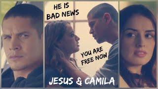 Jesus & Camila 4x12 - Recovery