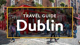 Dublin Vacation Travel Guide  Expedia