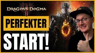  10 WICHTIGE TIPPS für den PERFEKTER START in Dragons Dogma 2