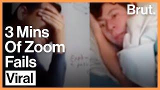 14 Zoom video calls gone wrong