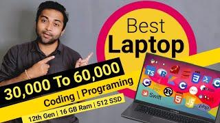 Top 5 Best Laptop For Coding and Programming 2023  Best Laptops For Coding and Programming