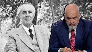 Çfarë bëri Edi Rama kur vdiq Enver Hoxha Flet Artur Zheji  Dekalog nga Roland Qafoku