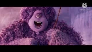 Smallfoot trailer but is a Only the Deep Version