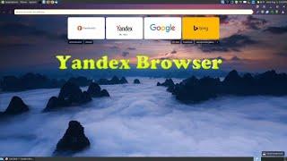 Yandex Browser