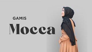 REVIEW GAMIS EMIR INDONESIA WARNA MOCCA