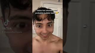 hot showers vs cold showers #video #fitness