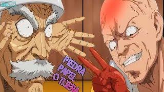 Saitama Juega Piedra Papel O Tijera Vs Silverfang Sub EspañolLeonel-San